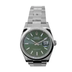GREEN DIAL SMOOTH