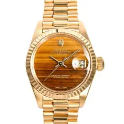 DATEJUST 6917 BROWN