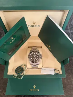 NEW/UNWORN 2025 ROLEX