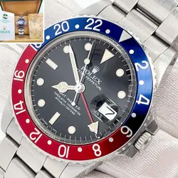 UNPOLISHED 1985 ROLEX