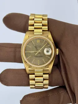 HOUNDSTOOTH DIAL 36MM