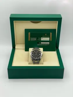 MILGAUSS 40MM BLACK