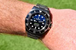 CAMERON 44MM STEEL