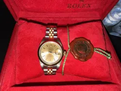 ROLEX OYSTER PERPETUAL DATEJUST REF.79173 2000-2001