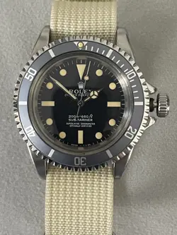 ROLEX VINTAGE SUB 5512 (1966)