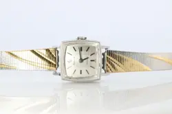 GENUINE ROLEX WATCH. LADIES ROLEX 2628 MECHANICAL WATCH.