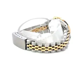 STAINLESS DIAMOND BEZEL