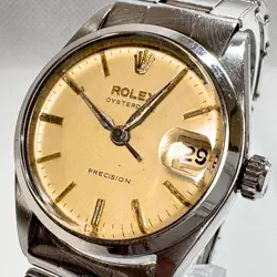 6466 ANTIQUE ROLEX