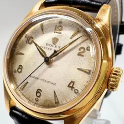 ROLEX OYSTER ROYAL 6144 ANTIQUE