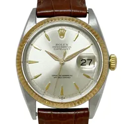ROLEX DATE JUST -109146 TO215837