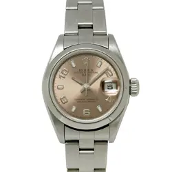 ROLEX OYSTER PERPETUAL DATE 79160 TO215840