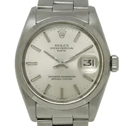 ROLEX OYSTER PERPETUAL DATE 1500 TO215815
