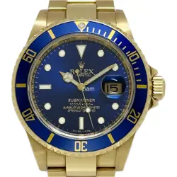 ROLEX SUBMARINER 16618 TO215830