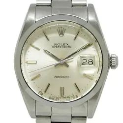 ROLEX OYSTER DATE 6694 TO215846
