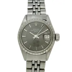 ROLEX OYSTER PERPETUAL DATE 6524 TO215762
