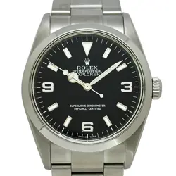 ROLEX EXPLORER I 114270 TO215763
