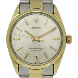 ROLEX OYSTER PERPETUAL 1024 TO215785