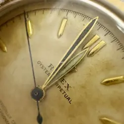 OYSTER PERPETUAL 1138887