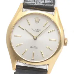 ROLEX CELLINI 3800 TO215736