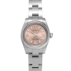 ROLEX OYSTER PERPETUAL 26 176200 PINK WATCH 681100