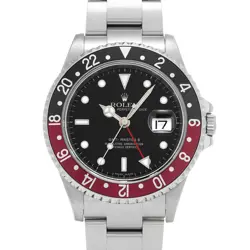 ROLEX GMT-MASTERII 16710 BLACK WATCH 678432