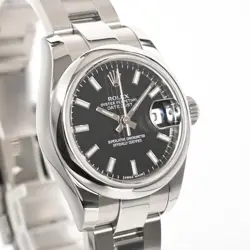 WATCHES BLACK