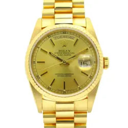 36MM AUTOMATIC YELLOW