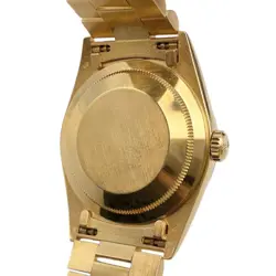 DIAL AUTOMATIC YELLOW
