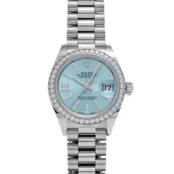 279136RBR ICE BLUE/DIAMOND