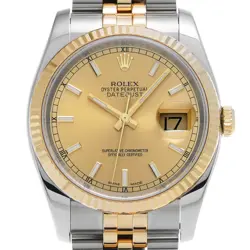 116233 CHAMPAGNE WATCH