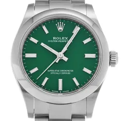 277200 GREEN WATCH