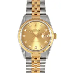 W-NUMBER WATCH