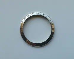 ROLEX BEZEL 18KT WHITE GOLD BEZEL FOR DAYTONA 16519 116509 116519