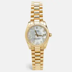 GOLD DATEJUST 178278-0010