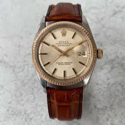ROSE GOLD SWISS
