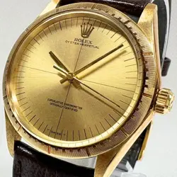 ROLEX OYSTER PERPETUAL 1038  ZEPHYR DIAL VINTAGE