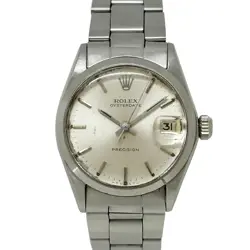 ROLEX 6466 OYSTER PRECISION OYSTER PRECISION SILVER 1970 J68747