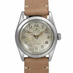 1940S ROLEX SPEEDKING REF.4220 ANTIQUE MEN S WRISTWATCH