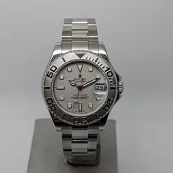 YACHT-MASTER 35MM STEEL