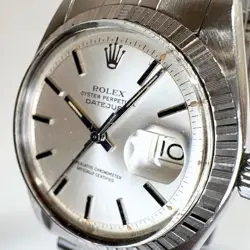 ROLEX DATEJUST 1603 WITH GUARANTEE ANTIQUE