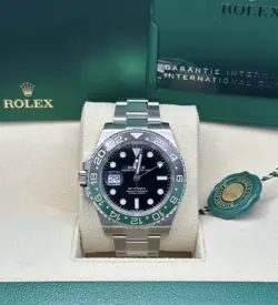 OYSTERSTEEL SPRITE GMT-MASTER