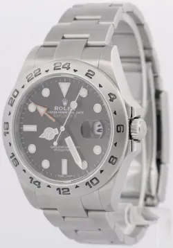 ORANGE AUTOMATIC WATCH