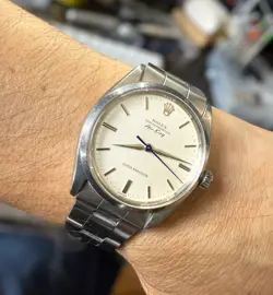 ROLEX AIR-KING REF 5500 