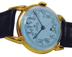 BLUE DIAL FANCY