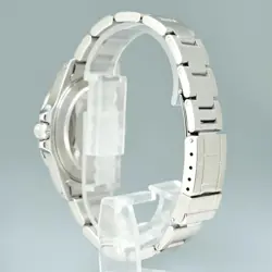 MINT Rolex Explorer II White 16570 40mm Tritium Polar GMT Watch Box