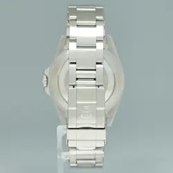 MINT Rolex Explorer II White 16570 40mm Tritium Polar GMT Watch Box