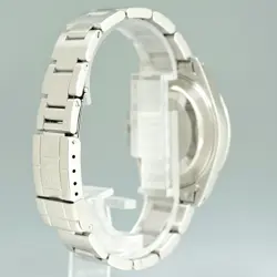 MINT Rolex Explorer II White 16570 40mm Tritium Polar GMT Watch Box