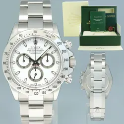 DIAL CHRONOGRAPH STEEL