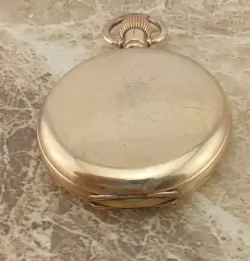 14K GOLD-F
