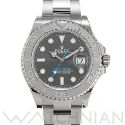 USED ROLEX YACHT MASTER 40 116622 CASE: 40×40MM MEN'S WATCH #1014015